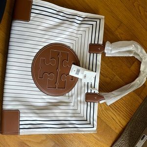 Tory Burch Ella Printed Tote